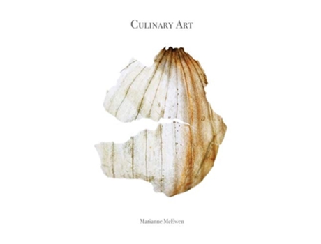 Livro Culinary Art De Marianne Mcewen (inglês)