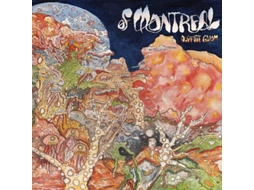 CD Of Montreal - Aureate Gloom