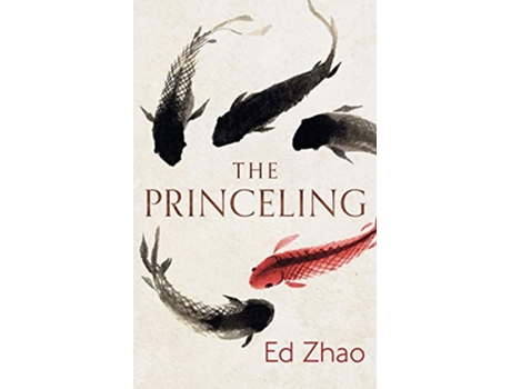 Livro The Princeling de Mr Ed Zhao (Inglês)