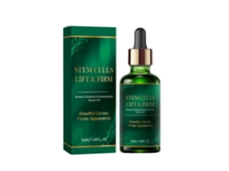 Óleo LAXISCREED para Potenciar Seios e Nádegas, Tratamento Natural e Eficaz