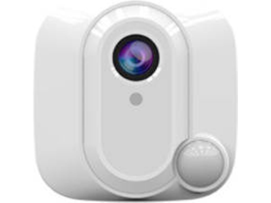 Mini Câmara ENKERS Branco (9128607408904)