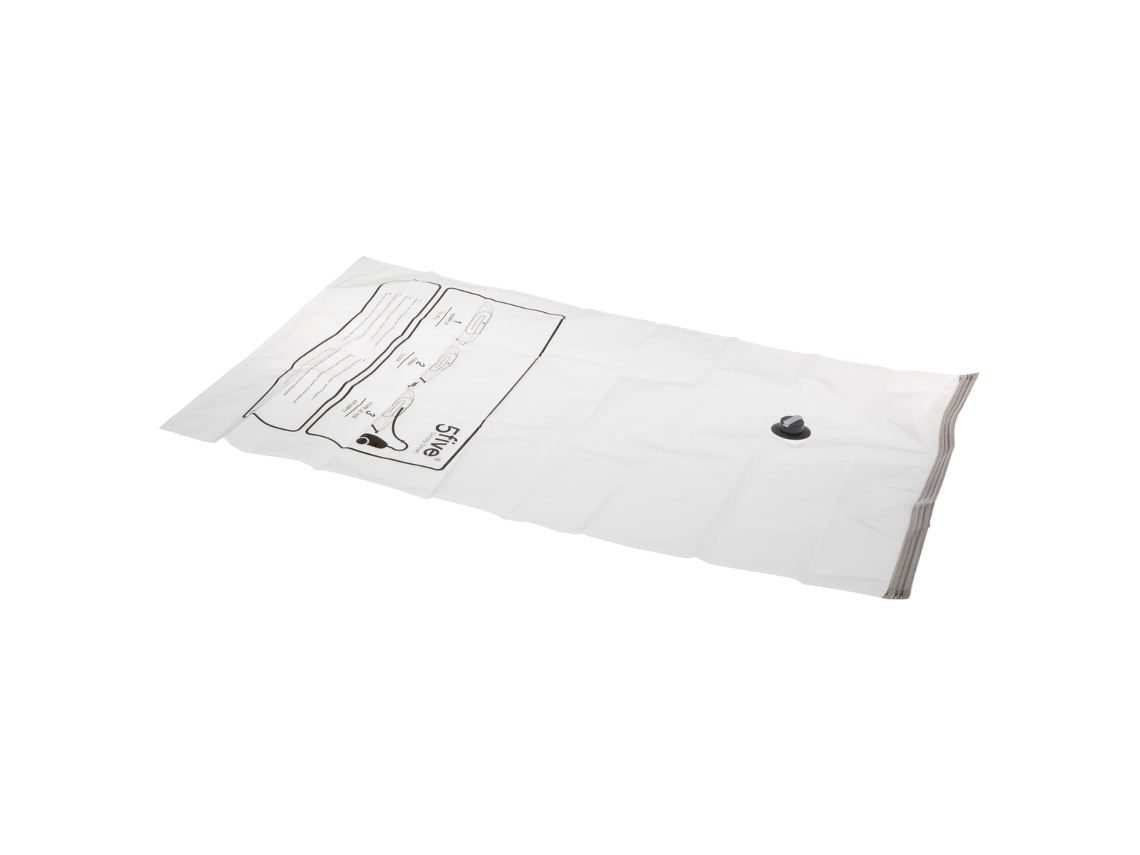 Saco Compressor Ar-Plano 120X70Cm 5 FIVE SIMPLY SMART