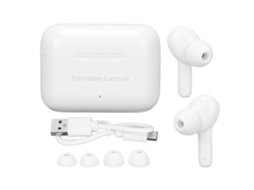 Fones de Ouvido Tws LAXISCREED Tradutor 127 Idiomas