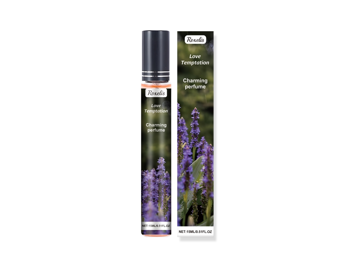 Perfume Lavanda Charmoso Portátil Niche Duradouro