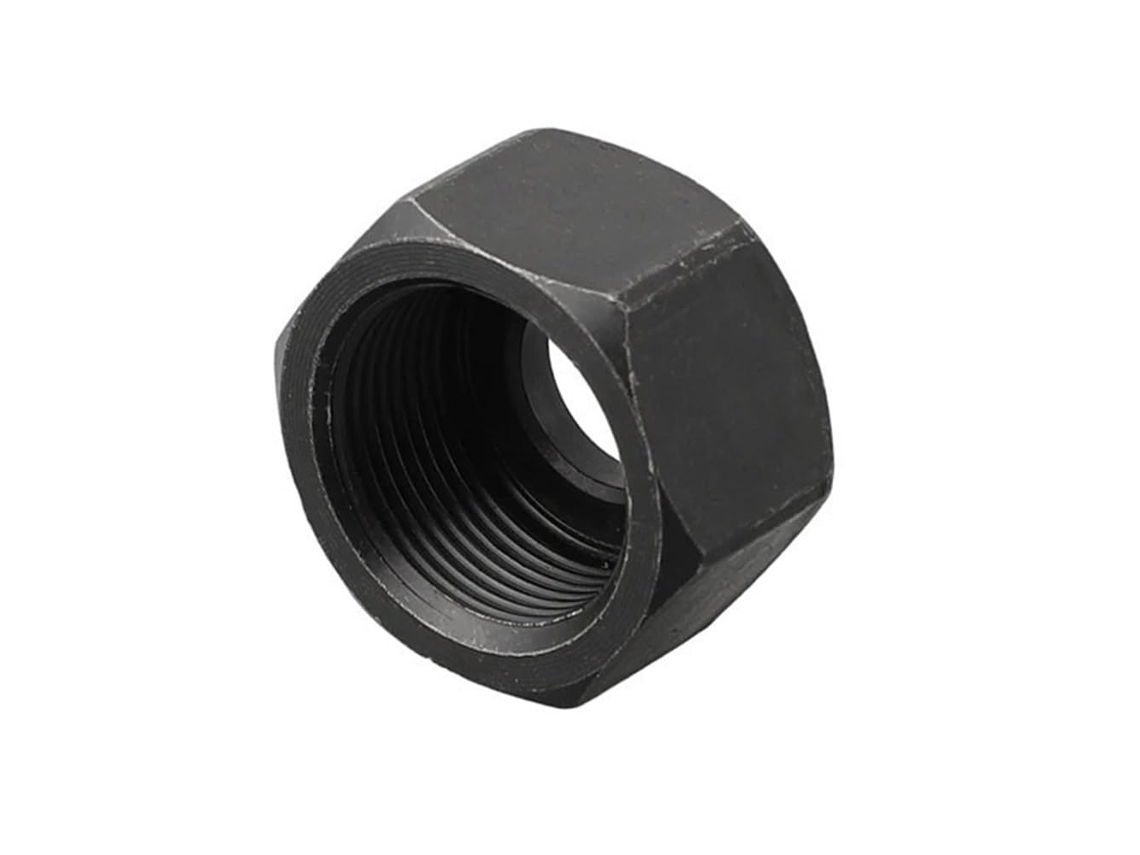 Adaptador De Pinça 6/6,35/8/10 Mm Para Fresadora - Ferramenta Aço