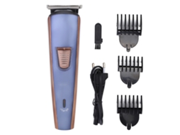 Máquina De Corte De Pelo Eléctrica Profesional Para Barberos Cortadora De Cabello Eléctrica