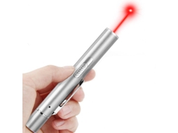 Apontador LOVEBABYLY Gato Engraçado (Com Laser)