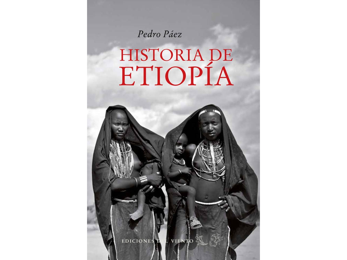 Livro Historia De Etiopía de Pedro Paez (Espanhol)