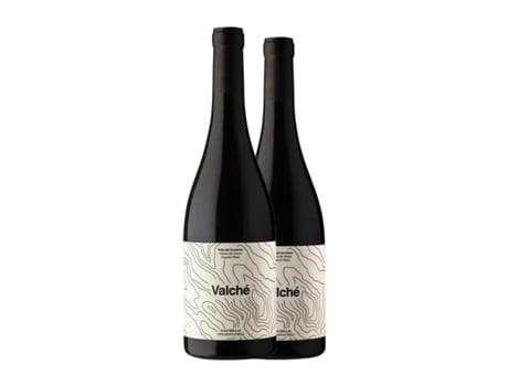 Vinho MONASTRELL Valche Monastrell Bullas (0.75 L - 2 Unidades)