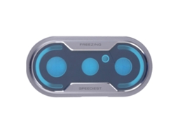 Moldura Da Lente Da Câmera Traseira Para Xiaomi Redmi K40 Gaming / Poco F3 Gt M2012k10c, M2104k10ac