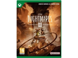 Jogo Xbox Série X Little Nightmares III