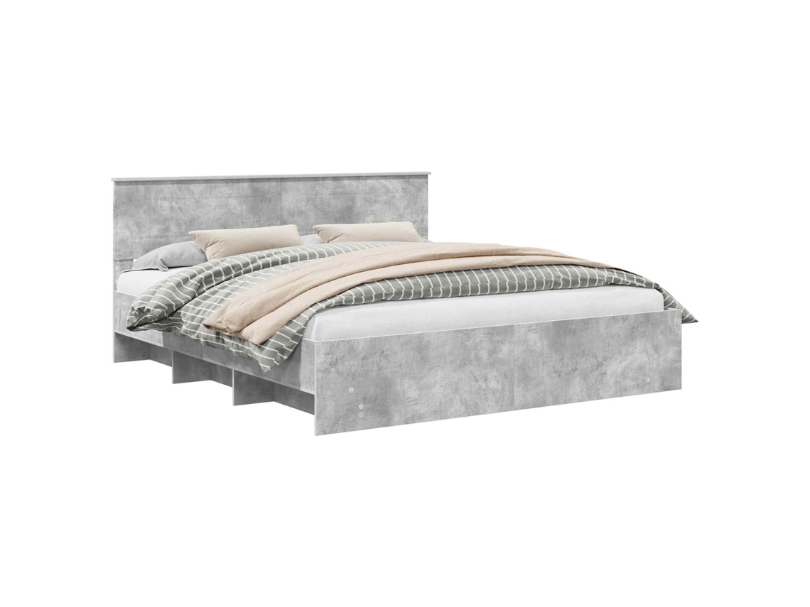 Estrutura de Cama com Fitas Led MAISON EXCLUSIVE (70x190 cm)