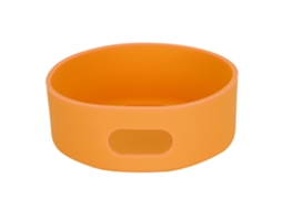 Capa de Silicone Protetora Anti derrame para Alto-falante Dot 4, Laranja | S/MARCA