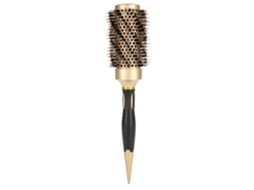 2026 peine Redondo Antiestático Profesional para Peluquería Cepillo de Estilo Salón Herramientas de Pelo 45mm