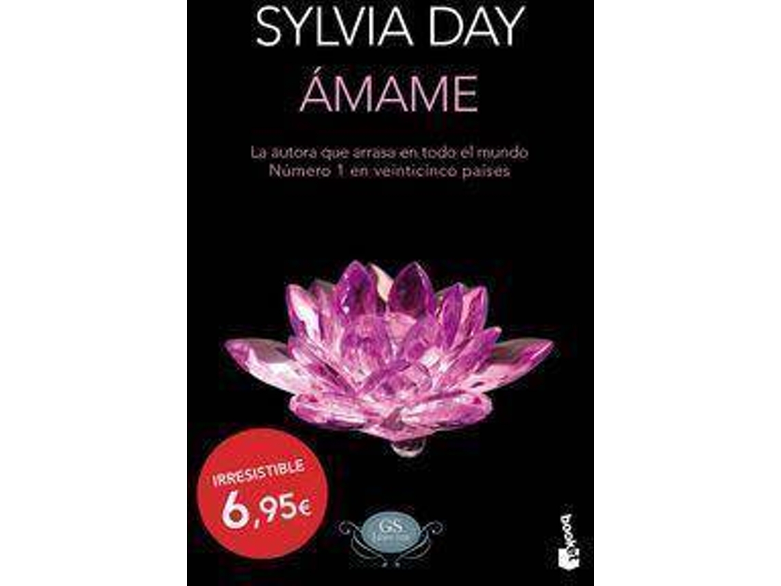 Livro Amame Serie Gs. Libro 3 de Sylvia Day (Espanhol)