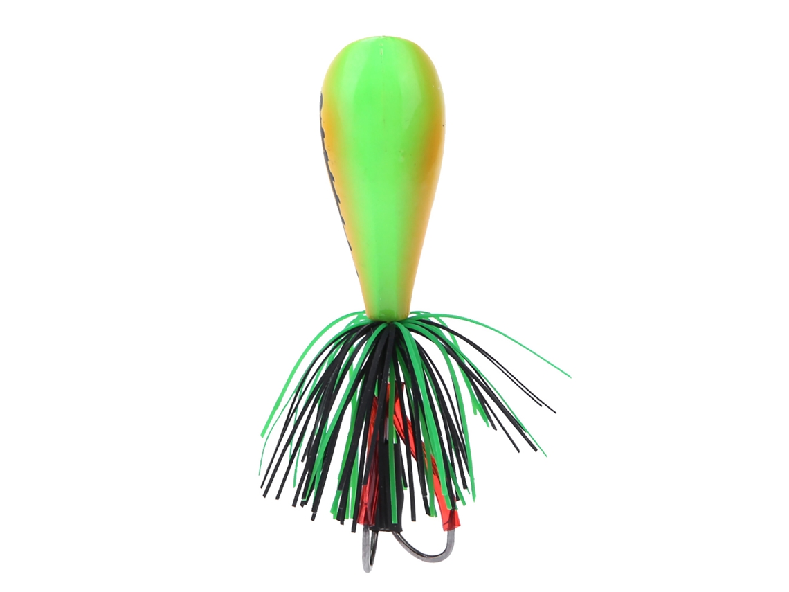 Isca de Pesca Sapo 5.5cm Topwater