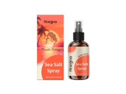 Spray Modelador com Sal Marinho para Cachos Flexíveis e Styling Simples LAXISCREED