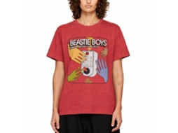 Beastie Boys Remote Control T-shirt Unisex Adults Size:xxxl