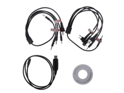 Cabo De Programação Usb 8 Em 1 Para Walkie Talkie Lt-3188 Lt-2188 Lt-3260 Lt-2268