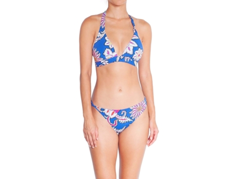 Fato de Banho Triangular Feminino Top HUIT Darling 90 D