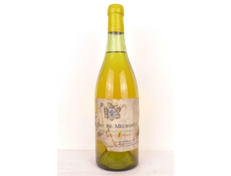 Vinho Branco CHÂTEAU DE MEURSAULT 1950 (75 cl - 1 unidade)