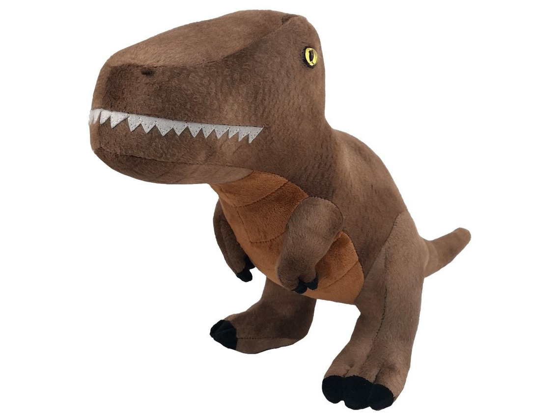 Peluche Wild Planet All About Nature T-Rex