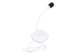 Microfone (sensível Ao Toque Ajustável 360°)