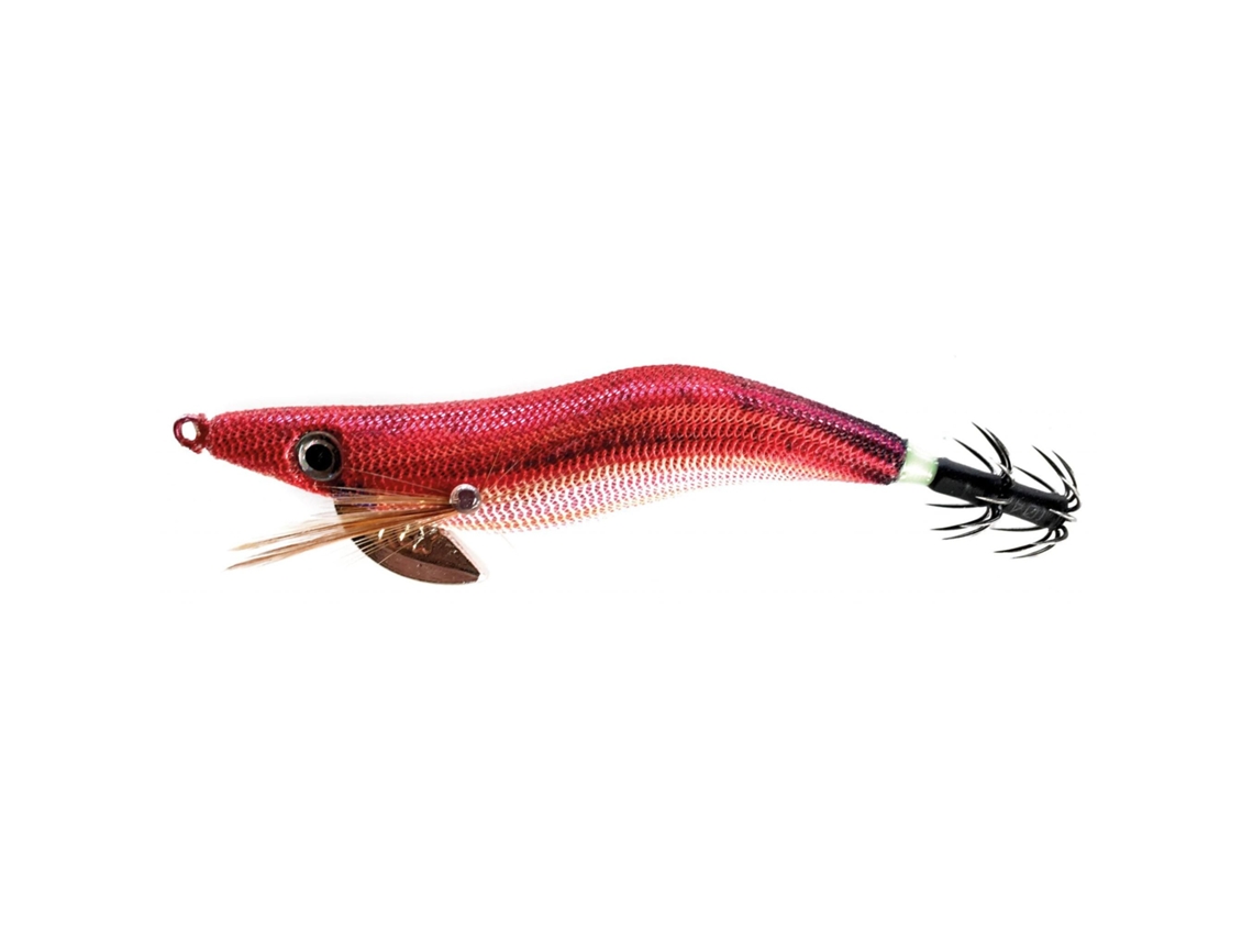 Lure WILLIAMSON Killer Prawn Scales Red – 11G 8 cm