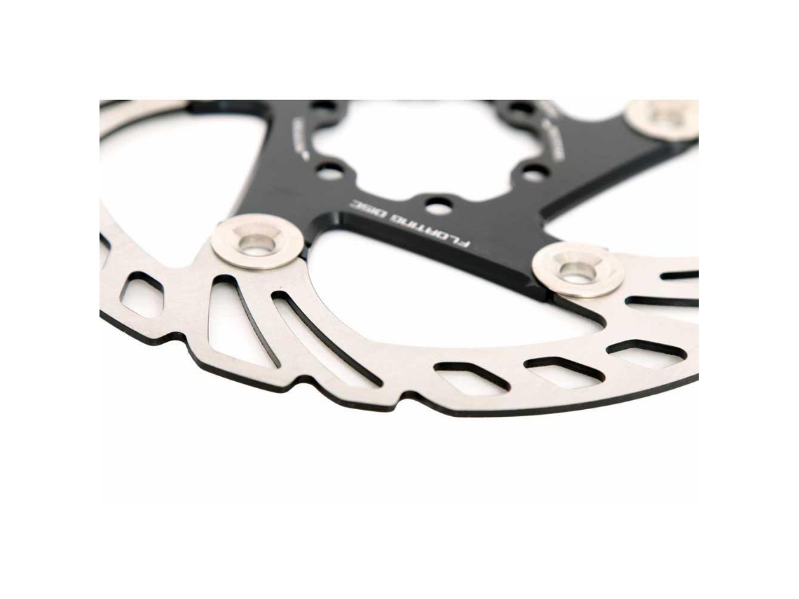 Msc Floating Brake Rotor Al 7075