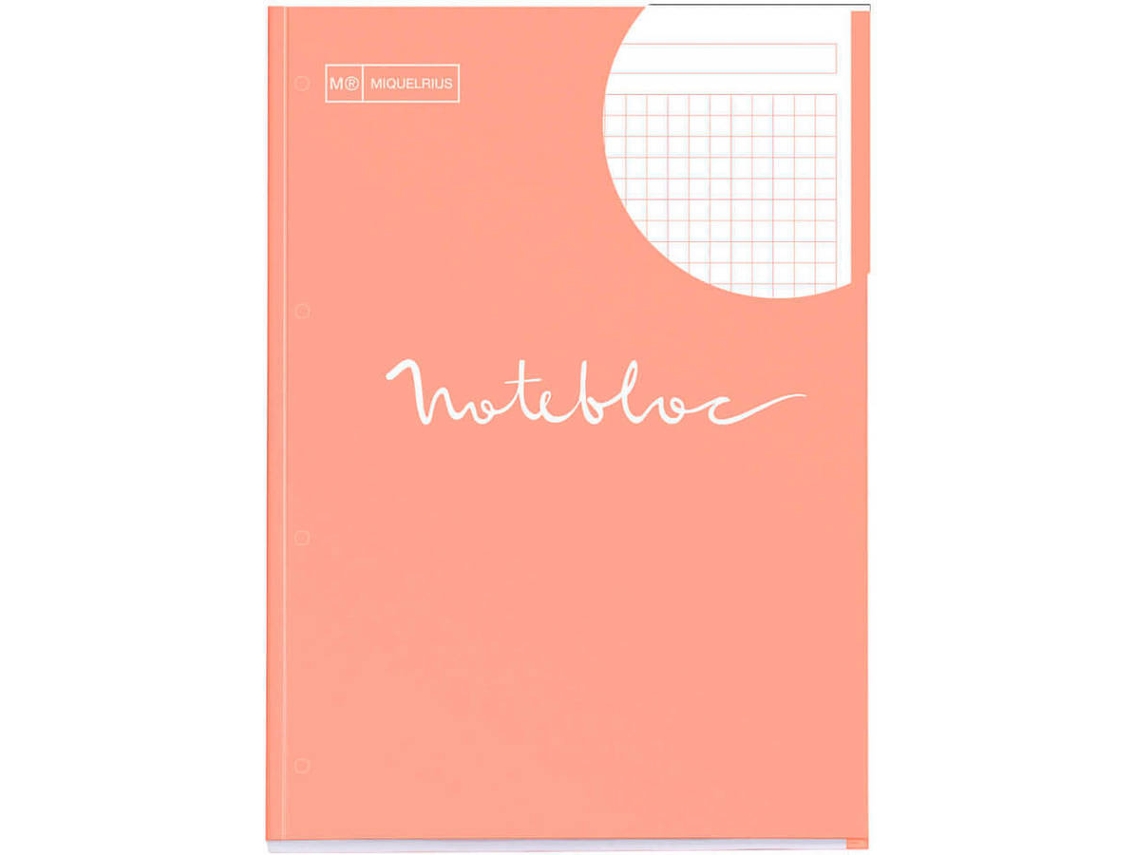 Caderno MIQUELRIUS Emotions (A4)