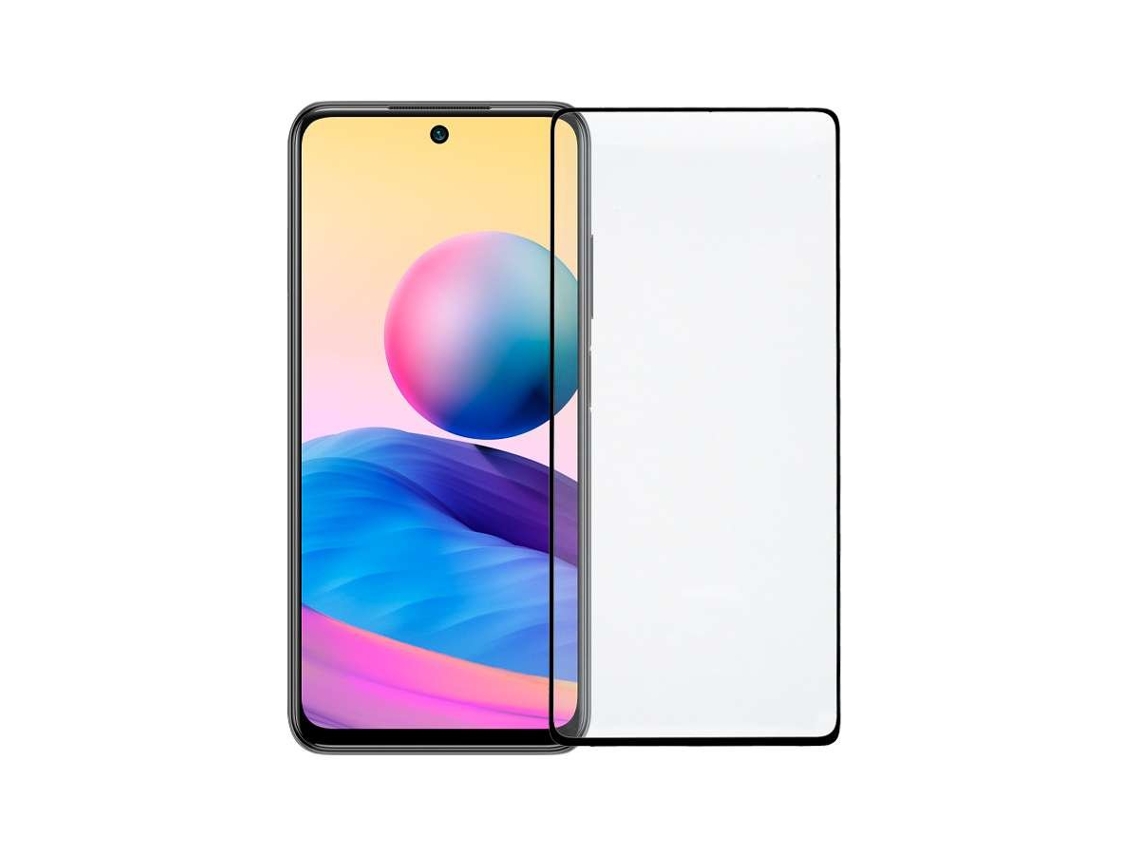Película De Vidro Temperado Completa Preto Para Xiaomi Redmi Note 11 Pro 5g