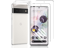 Pelicula de Vidro HONGWE. Google Pixel 6 Pro