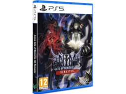 Jogo PS5 Anima Gate Of Memories I &amp; II Remaster