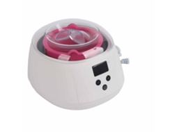 2026 calefactor de Cera Dura Eléctrico Profesional com Led e Copo de Silicone para Depilação Plug Uk 100‑240v