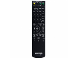 Comando À Distância Compatível Com Sony Rm-amu063 Para Sistema De Áudio E Cinema Em Casa_zhd