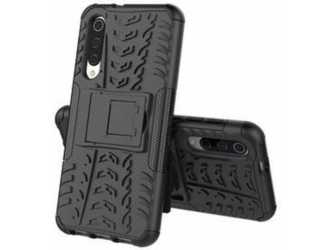 Capa Xiaomi Mi 9 Multi4you Anti-Choque Resistente Preto