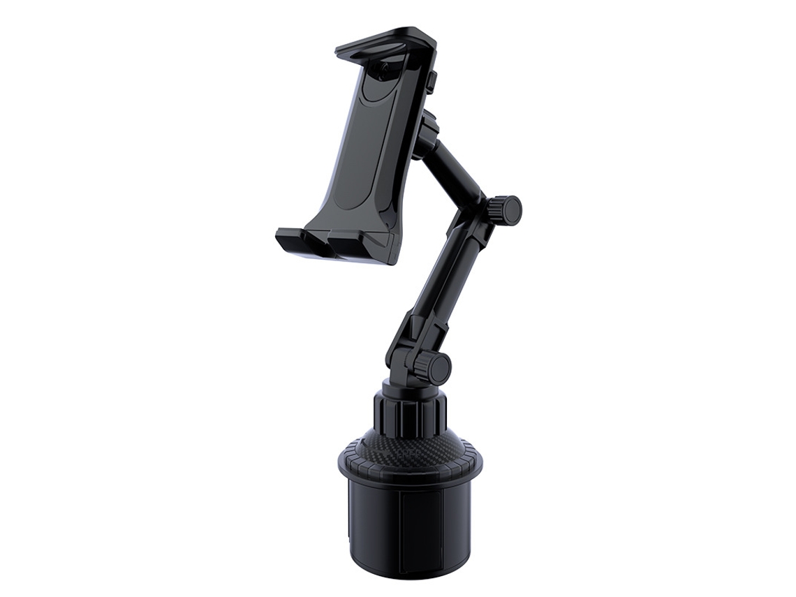 Suporte Universal Para Celular No Carro, Ajustável Para Iphone, Ipad E Tablets De 4,0 A 13 Polegadas. Acessórios Para Carro.