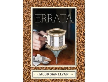 Livro Errata de Jacob Smullyan (Inglês)