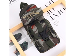 (estilo 4) Mini Mochila Camuflada Estojo Militar Para Lápis Bolsa Infantil Para Estudantes