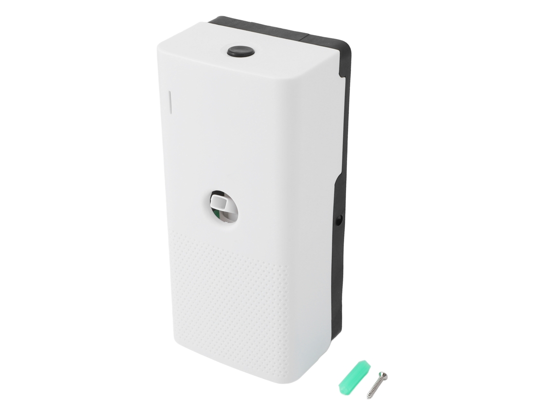 Difusor de Óleo Essencial Sem Água com Cronometragem Automática para Banheiro e Hotel | S/MARCA