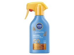 Protetor Solar Spray Familiar Fps 50+ NIVEA SUN