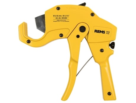 Tijeras Rems Ros P42 291250 Rems Maquinas Para Cobre
