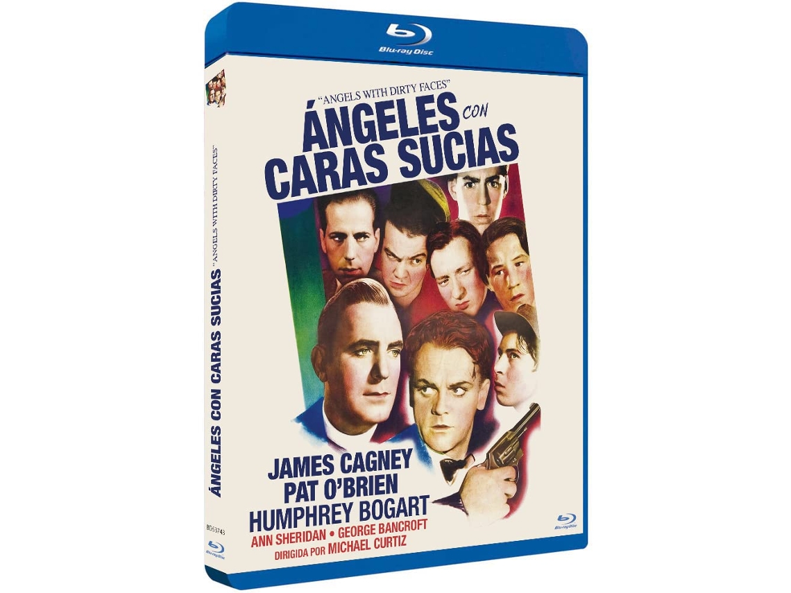 Angels With Dirty Faces (1938) / Ángeles con Caras Sucias 