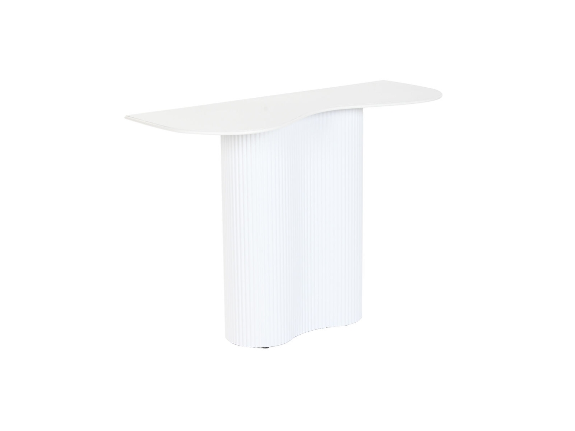 Consola Casa Esprit Branco 100 X 38 X 72 Cm