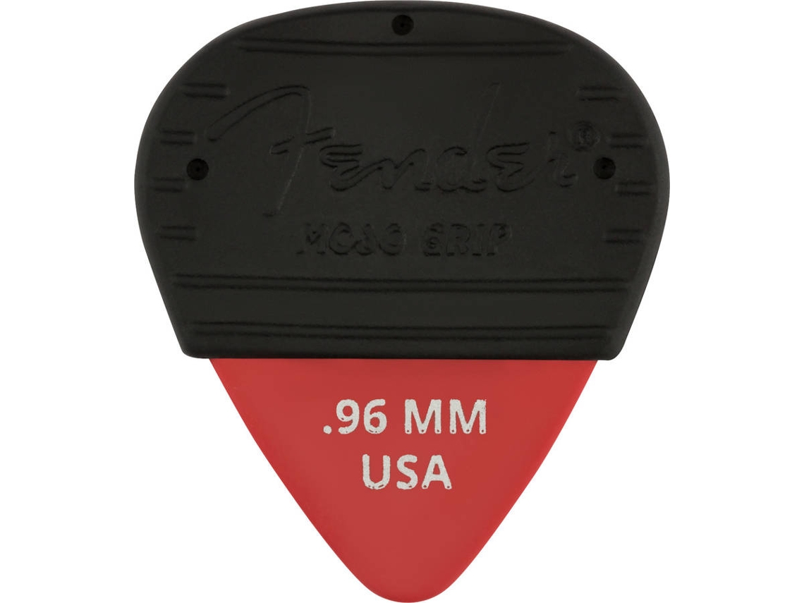 Grip para Palhetas FENDER Para Guitarra Mojo Dura-Tone Delrin (0,96 mm)