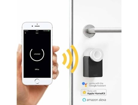 Fechadura NUKI Smart Lock v2