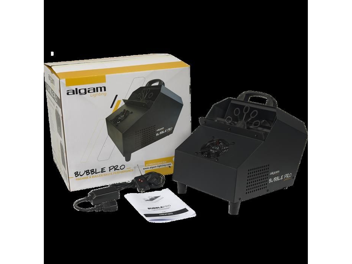 Máquina De Bolhas Profissional 50w Algam Lighting Lal Bubble Pro