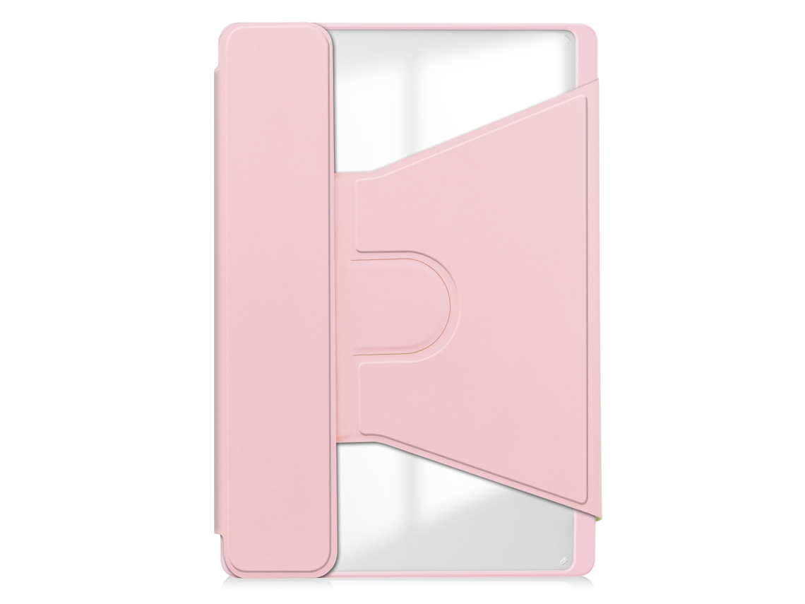 Capa Para Lenovo Tab M11 330fu Rosa