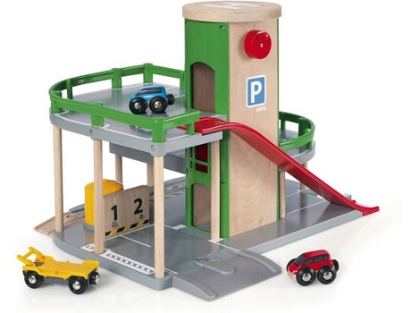 Parque de Estacionamento  33204