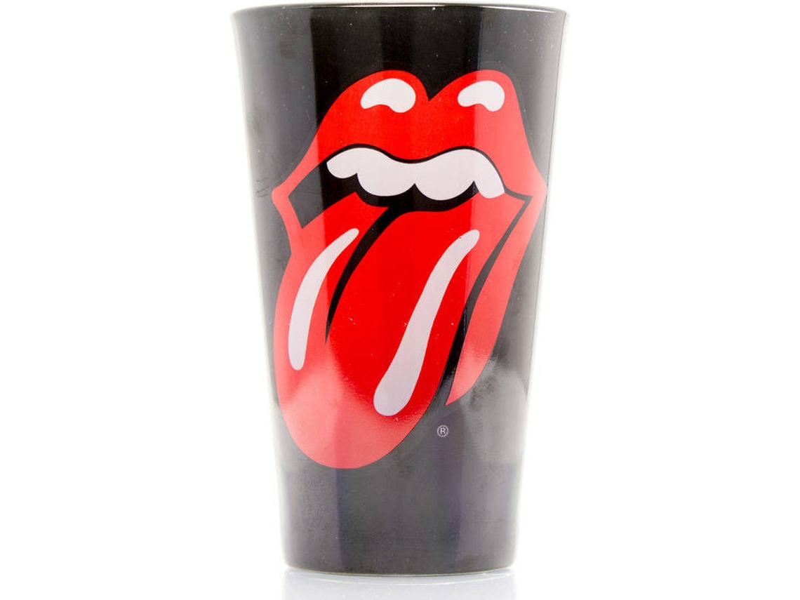 Copo GB EYE Logo The Rolling Stones
